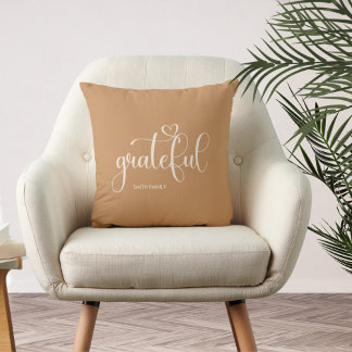 Almofada Grata Queda de Laranja Personalizada