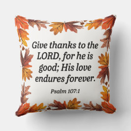 Almofada Grateful Heart Travesseiro decorativo