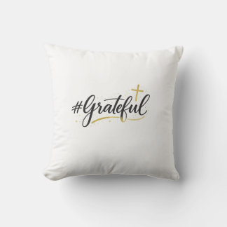 Almofada #grateful Pillow