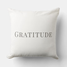 Gratidão – Design de Tipografia Minimalista