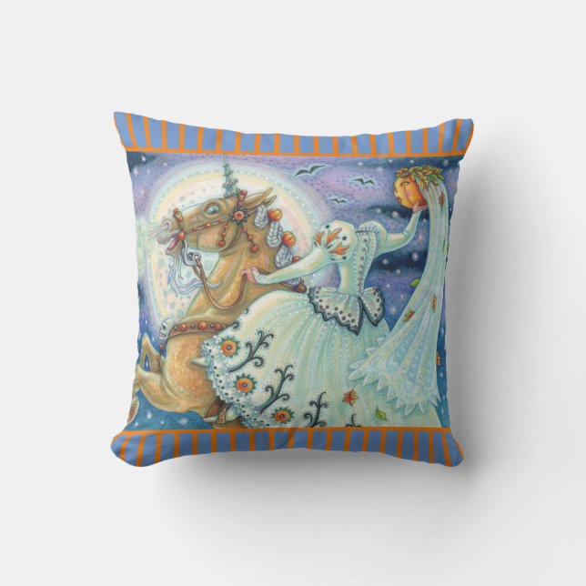 ALMOFADA GRAU DE TRAVESSEIRO DECORATIVO DE SONO, MEIO (Frente)