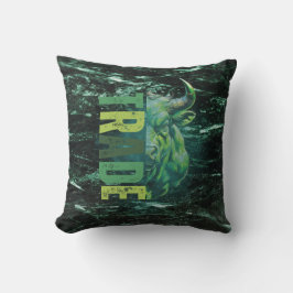 Almofada Green bull | Trade Design | Marble