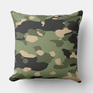 Almofada Green Camou