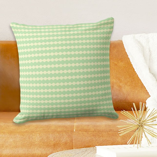 Almofada Green Waves Pillow (Criador carregado)