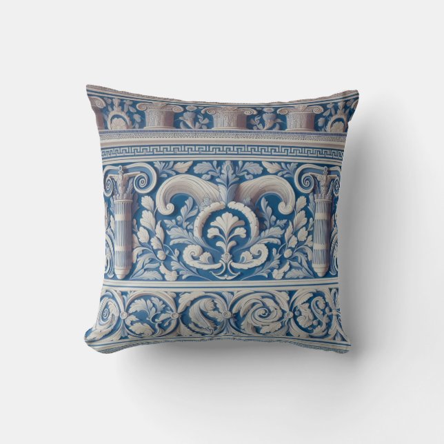 Almofada Grego antigo (Frente)