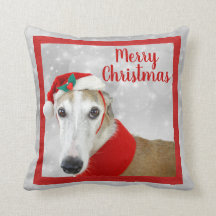 Greyhound Feliz Natal