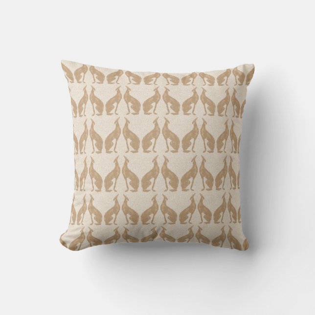 Almofada Greyhound Pattern (Frente)