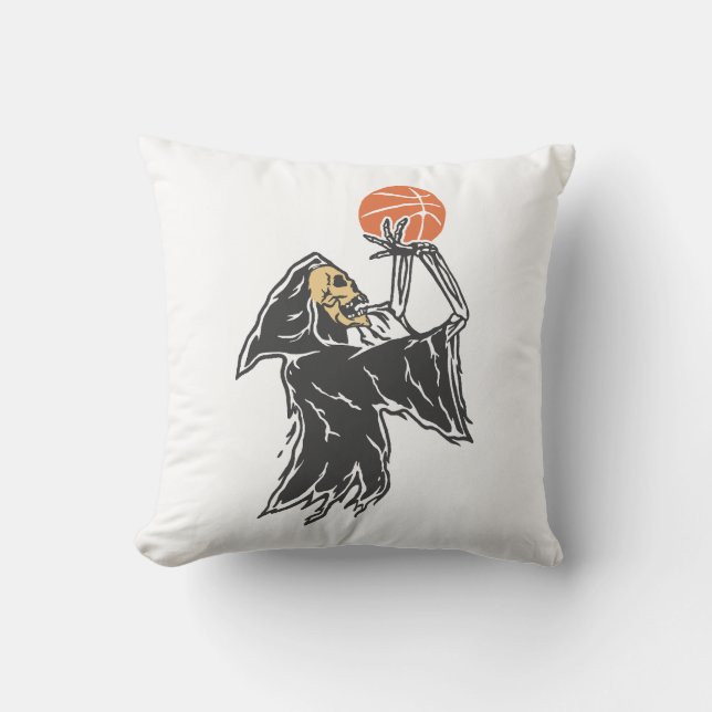 Almofada Grim Reaper (Frente)