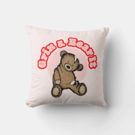 Almofada Grin & Bear