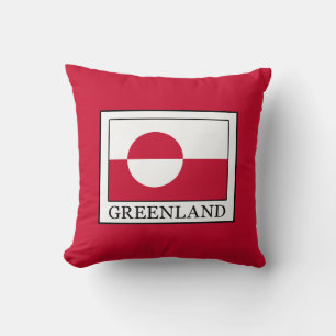 Almofada Gronelândia