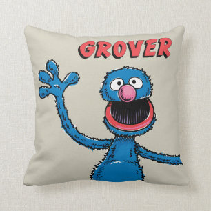 Almofada Grover Vintage