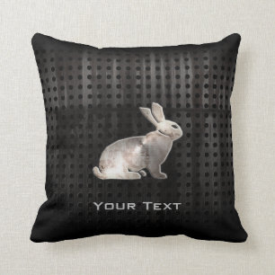 Almofada Grunge Bunny