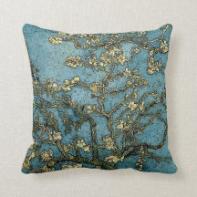 Grunge de florescência da árvore de amêndoa (Van