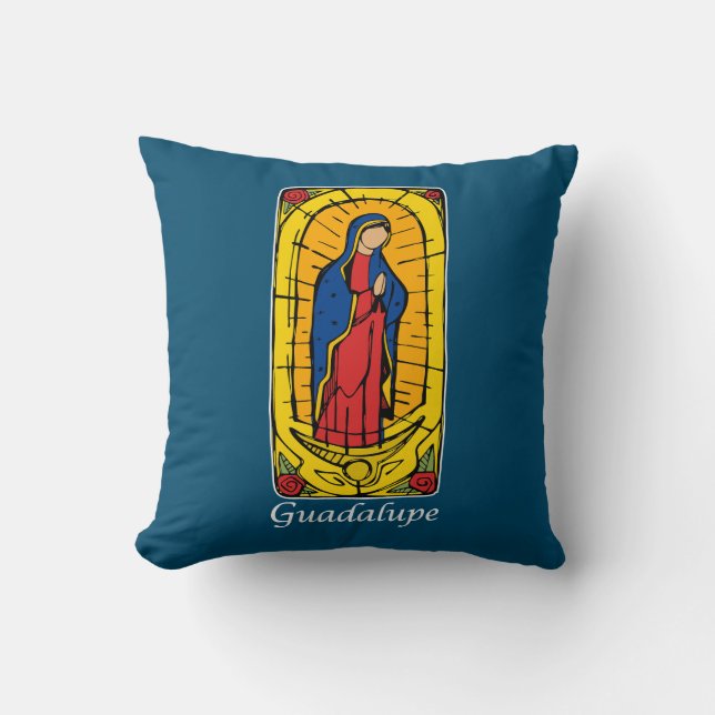 Almofada Guadalupe (Frente)