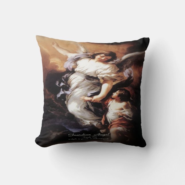 Almofada Guardian Angel (Frente)