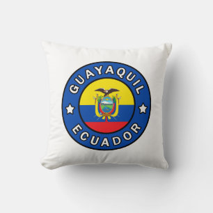 Almofada Guayaquil Equador