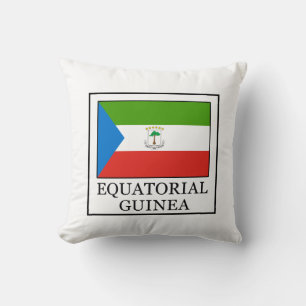 Almofada Guiné Equatorial