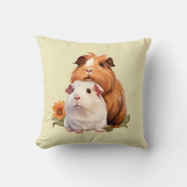 Almofada Guiné Pig Pals