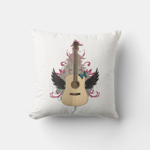 Almofada Guitar Vibes