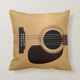Almofada Guitarra acústica superior Spruce