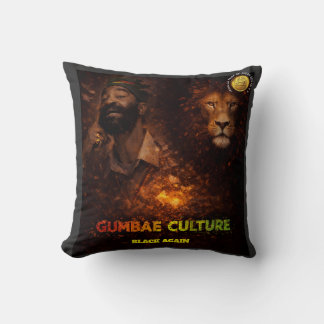 Almofada GUMBAE CULTURE Throw Pillow