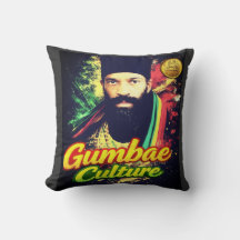 Almofada GUMBAE CULTURE WS