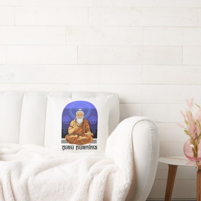 Almofada Guru purnima (Sofá)