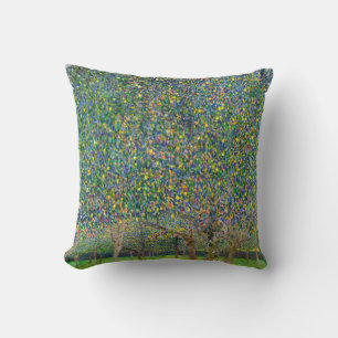 Almofada Gustav Klimt - Árvore de pera