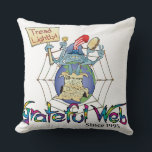 Almofada Gweb Spy Dye Throw Pillow<br><div class="desc">Gweb Spy Dye Throw Pillow</div>