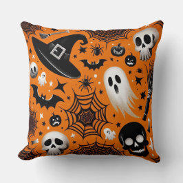 Almofada Halloween