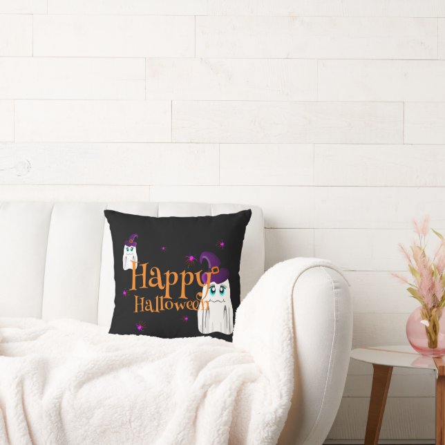 Almofada Halloween (Sofá)