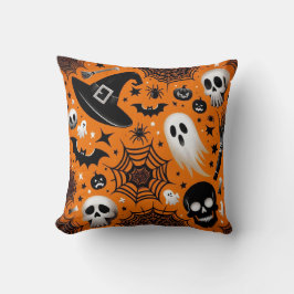 Almofada Halloween