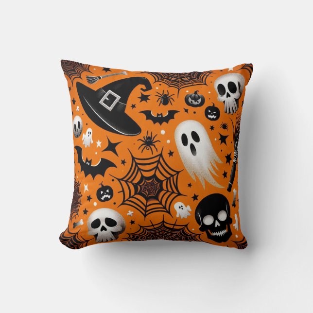 Almofada Halloween (Frente)