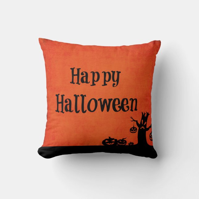 Almofada Halloween (Frente)