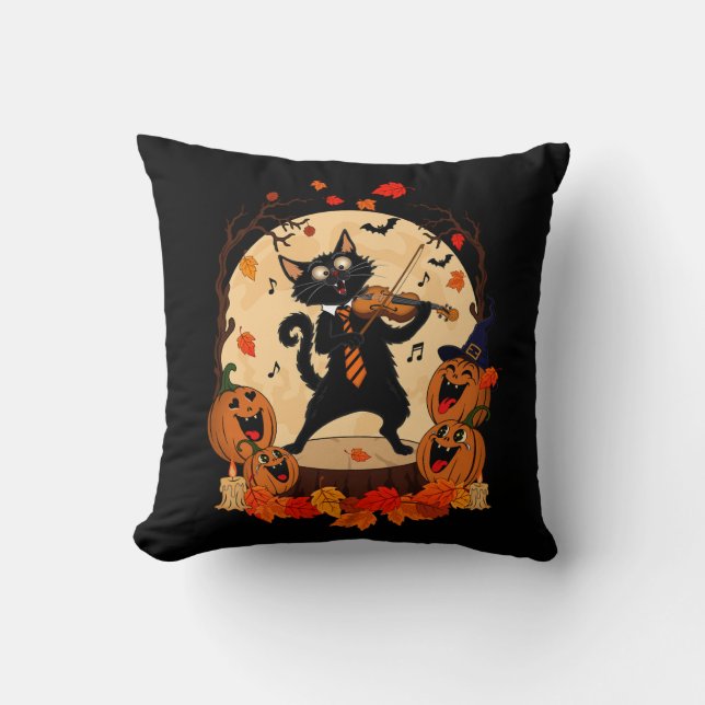 Almofada Halloween (Frente)