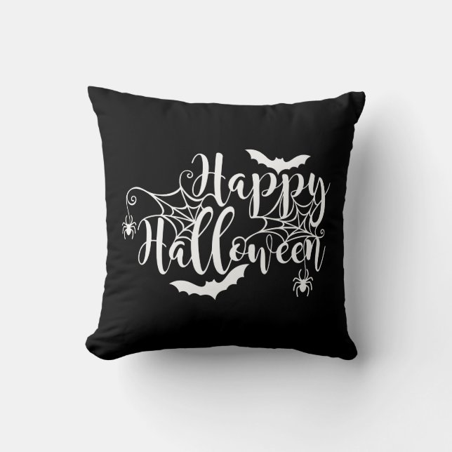 Almofada Halloween (Frente)