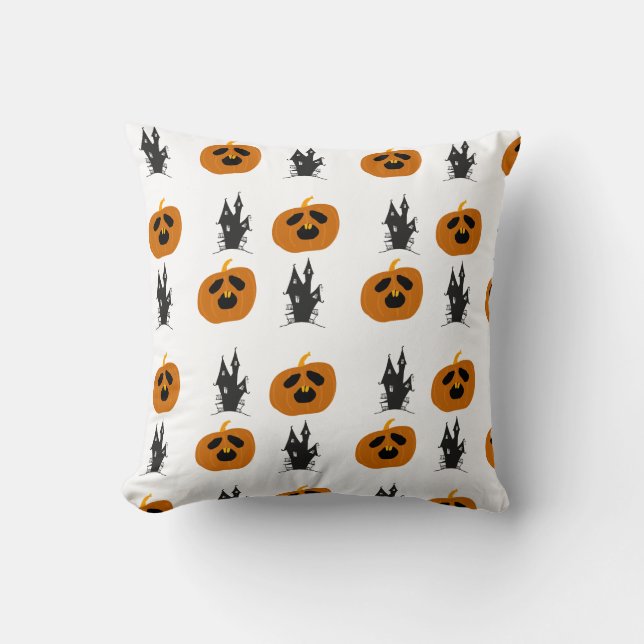 Almofada Halloween (Frente)