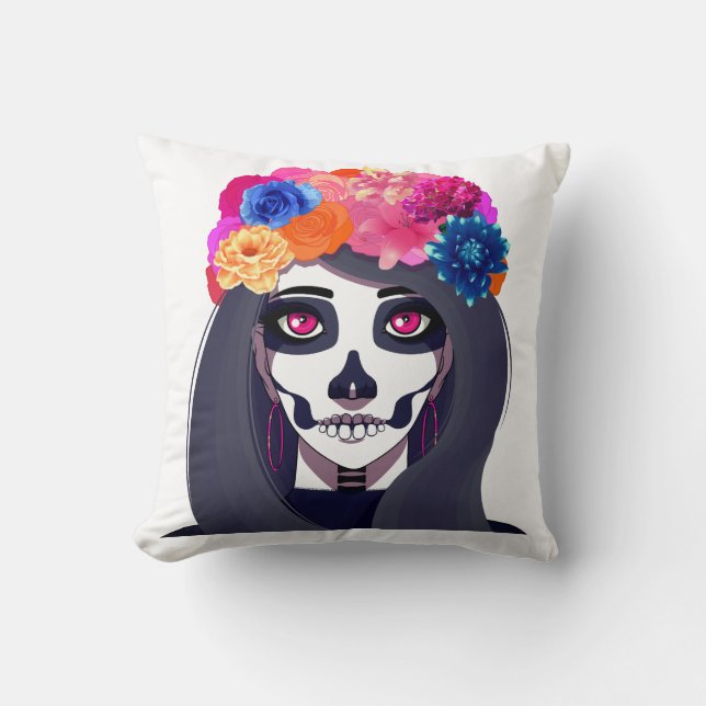 Almofada Halloween  (Frente)