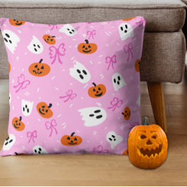 Almofada Halloween Assustador