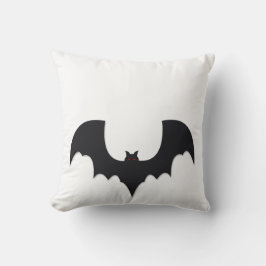 Almofada Halloween bat