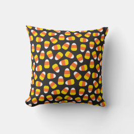 Almofada Halloween Candy Corn Pattern