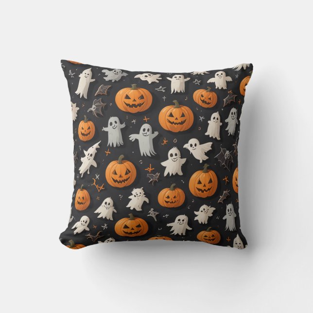 Almofada Halloween Cushion (Frente)