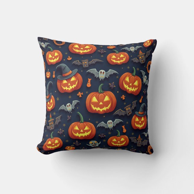 Almofada Halloween Cushion (Frente)
