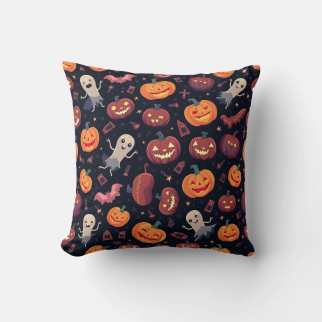 Almofada Halloween Cushion (Frente)