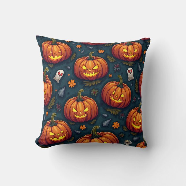 Almofada Halloween Day Cushion (Frente)
