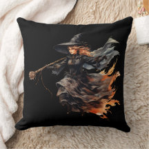 Halloween Dekokissen