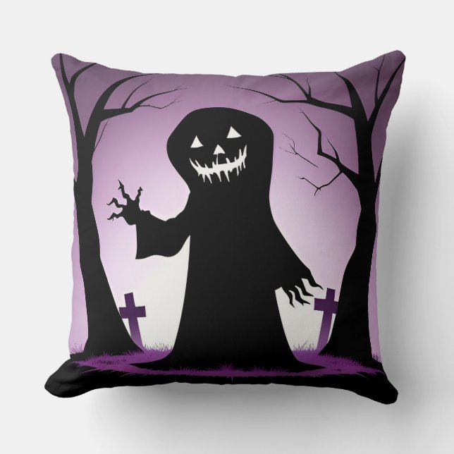 Almofada Halloween Ghost (Frente)