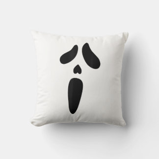Almofada Halloween Ghost Scary Face Holiday