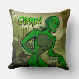 Almofada Halloween - Homens