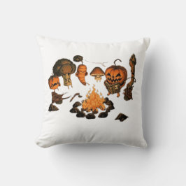 Almofada Halloween Scary Design